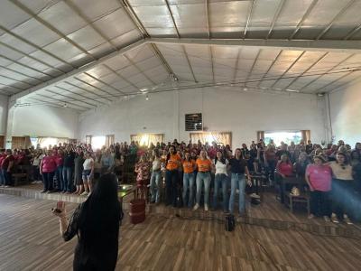 EXPOAGRO – Coprossel promove encontro de mulheres do Agronegócio 